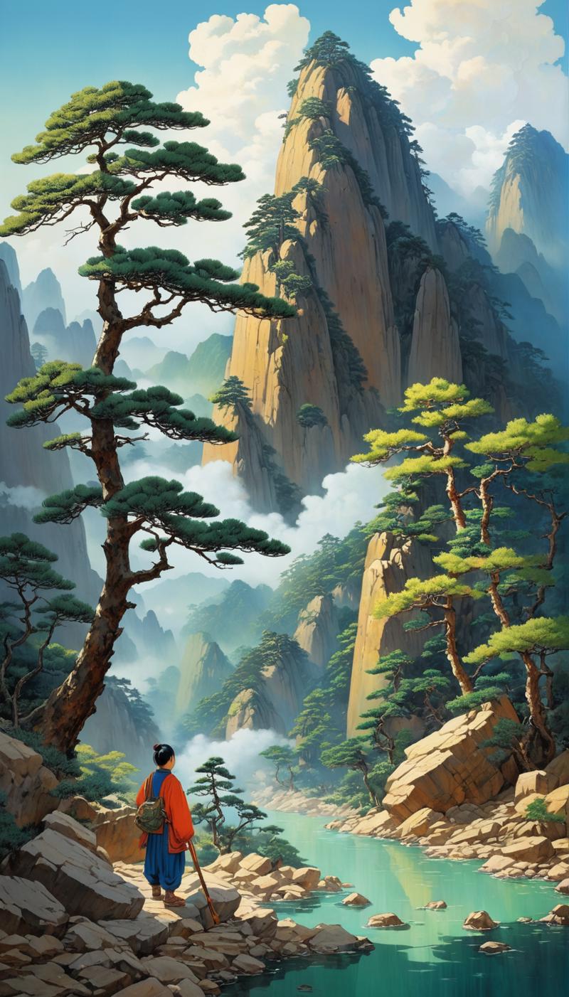 01603-3402116252-Chinese landscape painting,inspired by Wang Ximeng's landscape painting works Thousand Miles of Rivers and Mountains,_the inscri.png